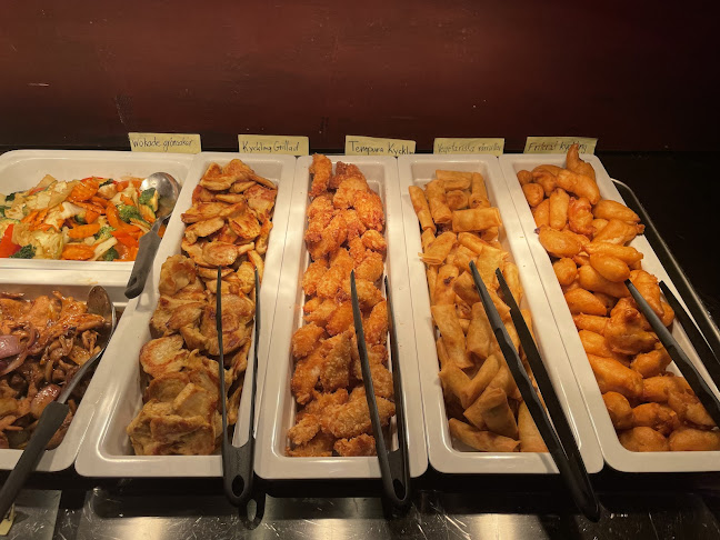 Comentarii opinii despre Yomo Uddevalla