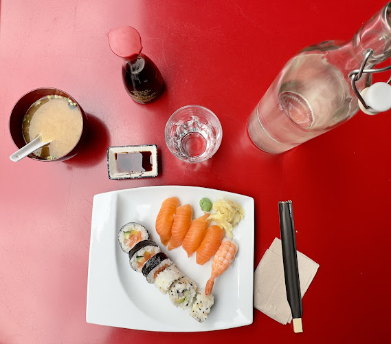 Comentarii opinii despre Kyoto sushibar