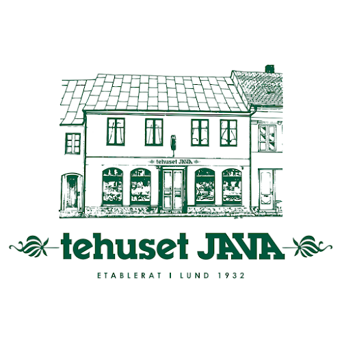Tehuset Java