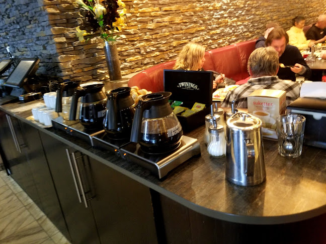 Reviews of Barbeque Steakhouse & Bar in Stockholm - Gastronomi och hotellverksamhet