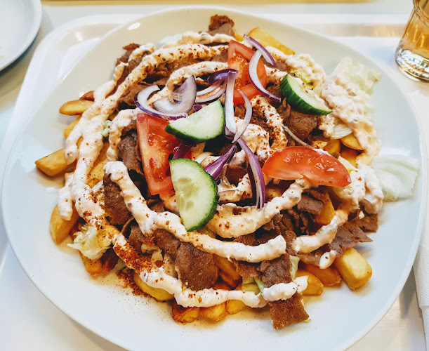 Opinii despre Palma Restaurang & Pizzeria în Luleå - Gastronomi och hotellverksamhet