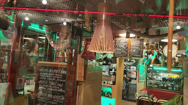 Pasta Gudfadern - Stockholm