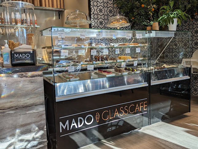 Mado Glasscafé - Cafe Karlshamn - Karlshamn