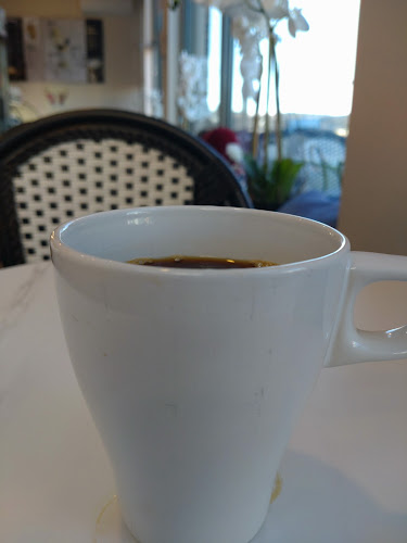 Glassen och våfflan