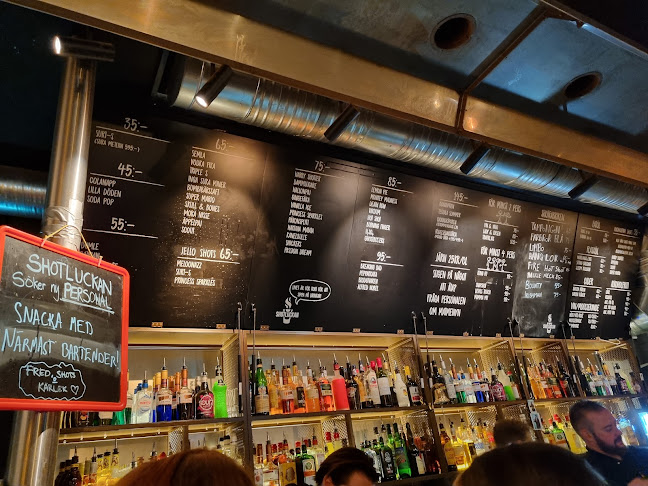 Shotluckan Stockholm - Gastronomi och hotellverksamhet