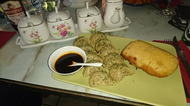 Opinii despre Restaurang Rosa Huset în Älvängen - Gastronomi och hotellverksamhet