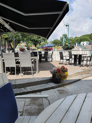 KJ:s Café och restaurang