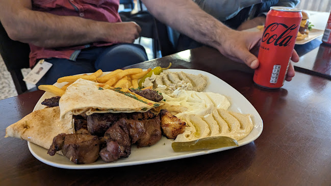 Reviews of Libanon House in Lyckeby - Gastronomi och hotellverksamhet