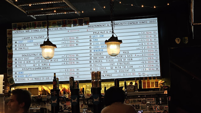 BrewDog Södermalm - Stockholm