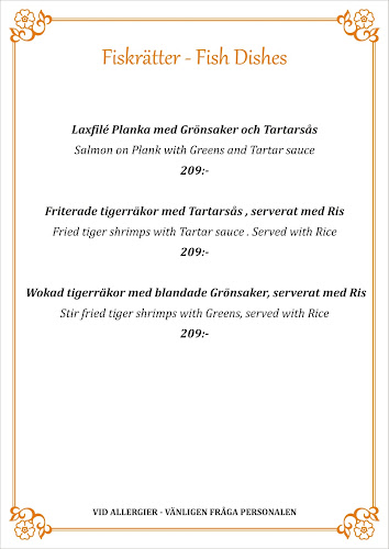 Burning Duck i Avesta AB - Gastronomi och hotellverksamhet