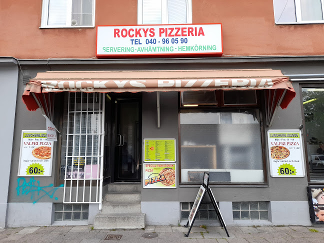 Rockys Pizzeria