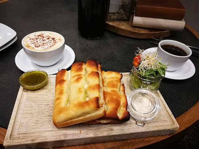 il Café D´italia - Gastronomi och hotellverksamhet