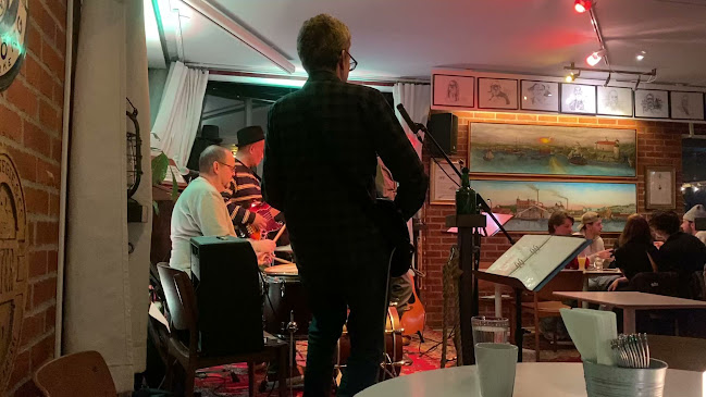 Porter Pelle - Restaurang vid Vattnet, Evenemang/Livemusik i Göteborg - Göteborg