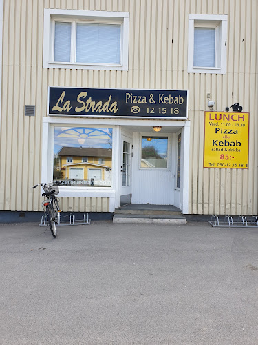 La Strada Pizza & Kebab