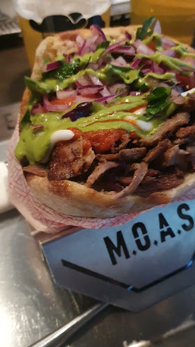 Reviews of Meat On A Stick - M.O.A.S in Stockholm - Gastronomi och hotellverksamhet