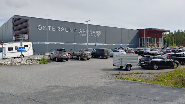 Arenarestaurangen Östersund - Gastronomi och hotellverksamhet