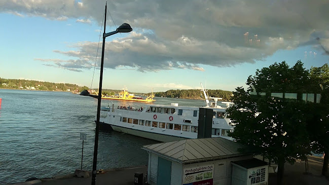 Melanders Vaxholm