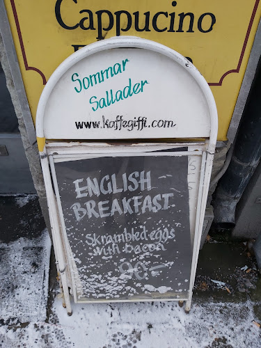 Café Giffi - Gastronomi och hotellverksamhet