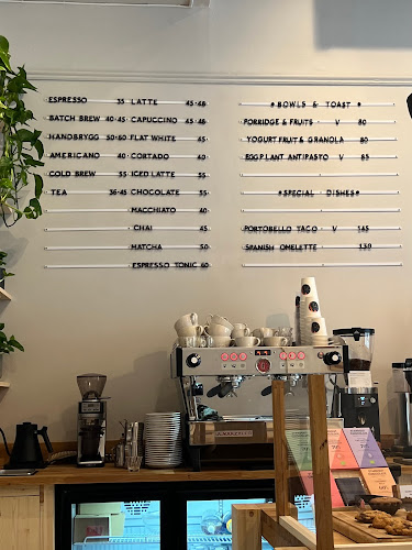 Volca Coffee Roasters