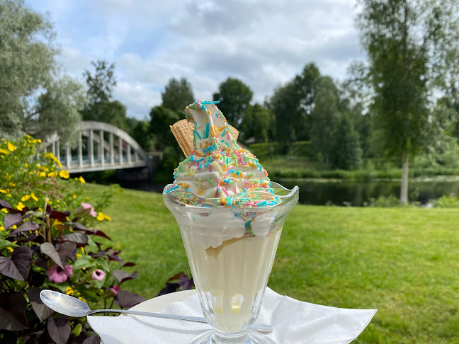 Comentarii opinii despre Geijers Glasscafe