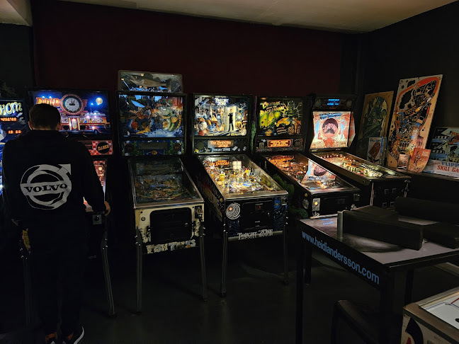 Cafe på Bit Skellefteå - Skellefteå