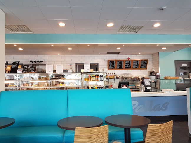 Konditori Pallas AB - Gastronomi och hotellverksamhet