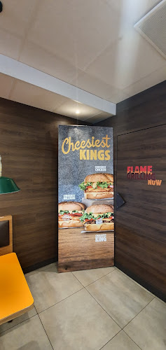 Opinii despre Burger King sisjön în Askim - Gastronomi och hotellverksamhet