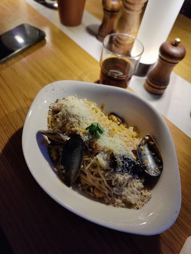 Opinii despre Vapiano, Mall of Scandinavia în Solna - Gastronomi och hotellverksamhet