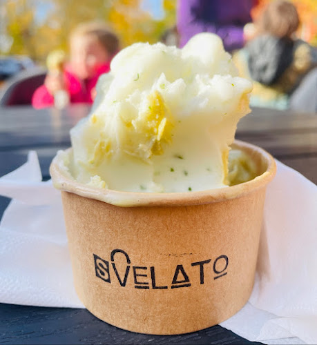 Opinii despre Svelato Gelatolabb & Café în Bälinge - Gastronomi och hotellverksamhet