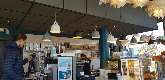 Comentarii opinii despre Café Charm Inre hamnen