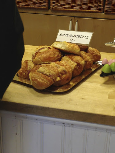 Mor Idas Bageri - Oxie