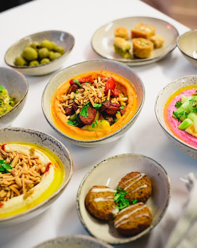 Reviews of Mummus / Hummus & more in Stockholm - Gastronomi och hotellverksamhet