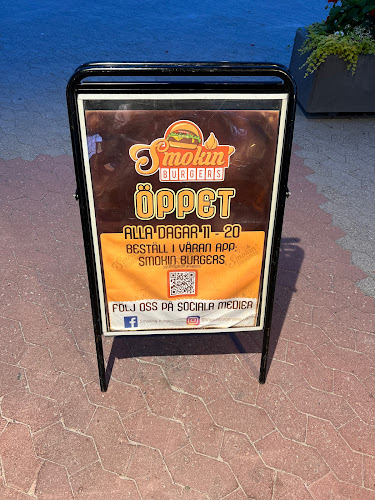 Smokin’ Burgers Nacksta
