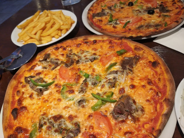 Pepperoni restaurang / THE TIGER UPPSALA - Uppsala