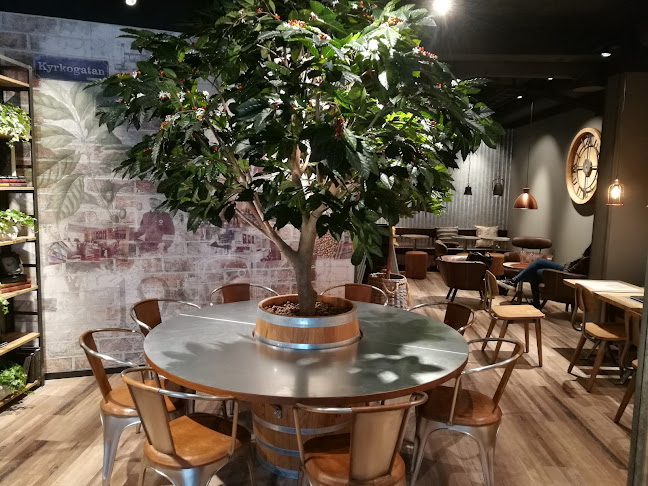 Espresso House Sandviken