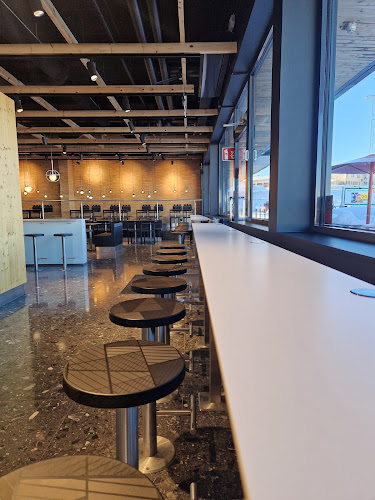 Opinii despre Max Burgers în Härnösand - Gastronomi och hotellverksamhet