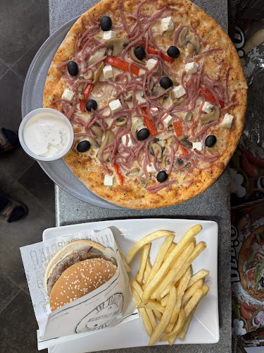 Reviews of Östanbäcken Pizza House in Härnösand - Gastronomi och hotellverksamhet