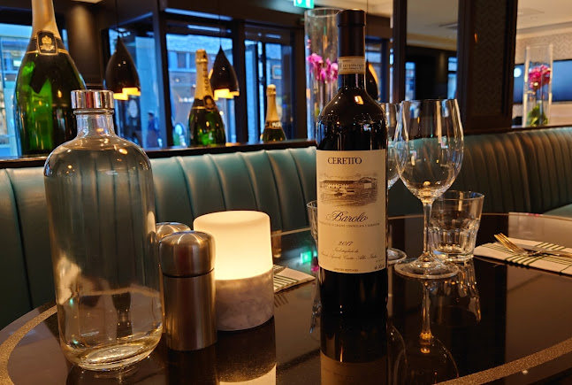 Conqrete - Gastronomi och hotellverksamhet