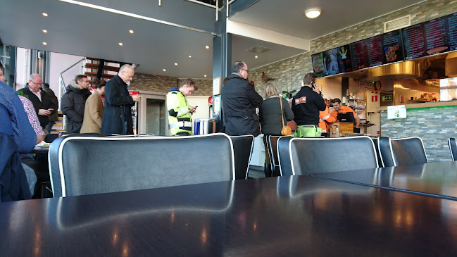 Opinii despre KungsPizza în Västra Frölunda - Gastronomi och hotellverksamhet