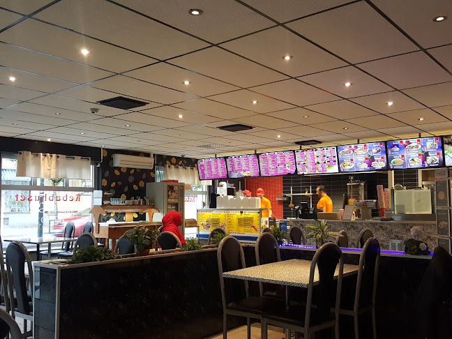 Kebabhuset i Lindesberg