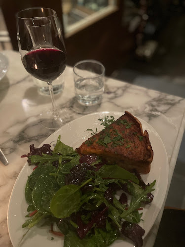 Café Atlantique - Stockholm