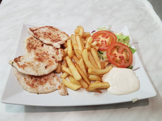 Opinii despre Balkan Grill în Trollhättan - Gastronomi och hotellverksamhet