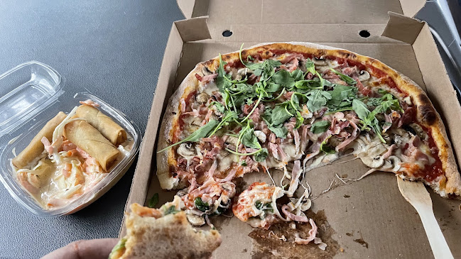 Opinii despre Pino & Sal în Trollhättan - Gastronomi och hotellverksamhet