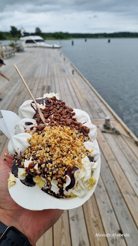 Glass- & Sillabåten