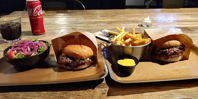 Burgers & Beer - Enköping