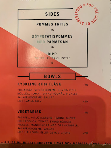 Reviews of Meat On A Stick - M.O.A.S in Stockholm - Gastronomi och hotellverksamhet