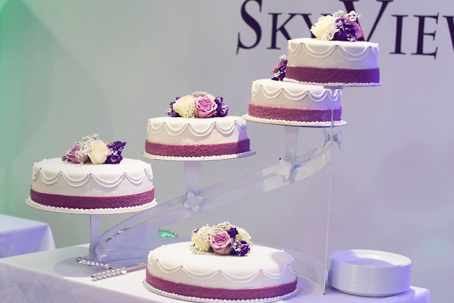 Sky View - Gastronomi och hotellverksamhet