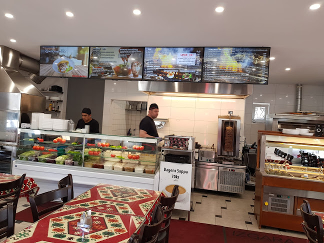 Cizgara Kolgrill – Årsta Phone number