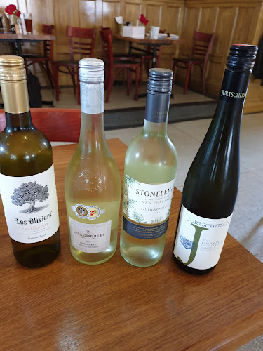 Brasserie Oskar Erikson - Strängnäs