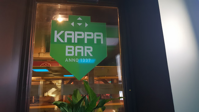 Kappa Bar Phone number
